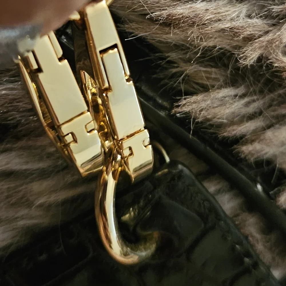 Tory Burch Skinny Charm Belt - Picture 3 of 7